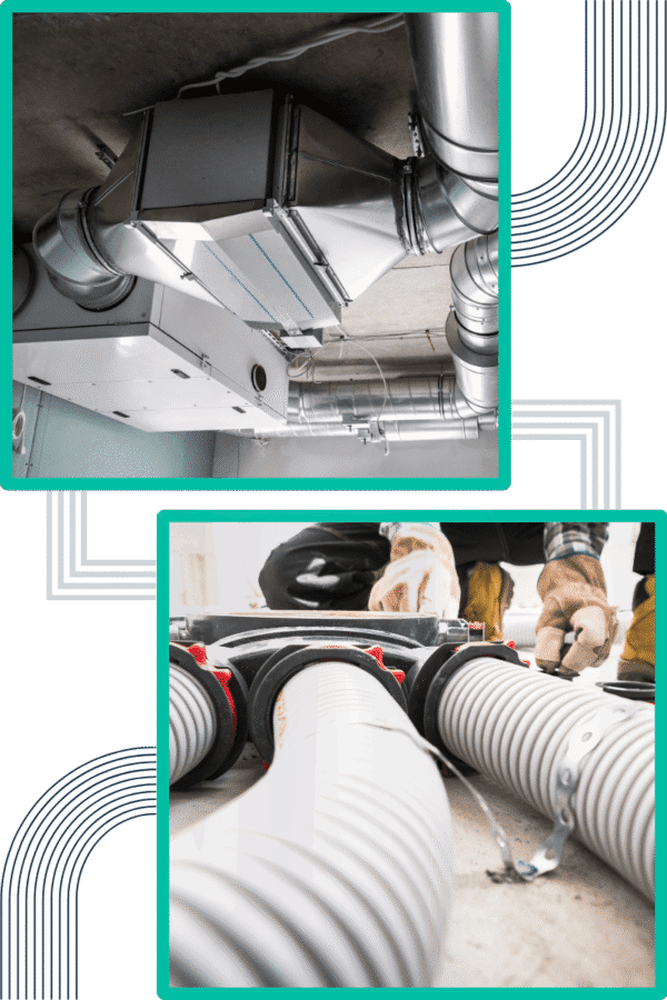 Mechanical Ventilation System Installation Ireland Mvhr