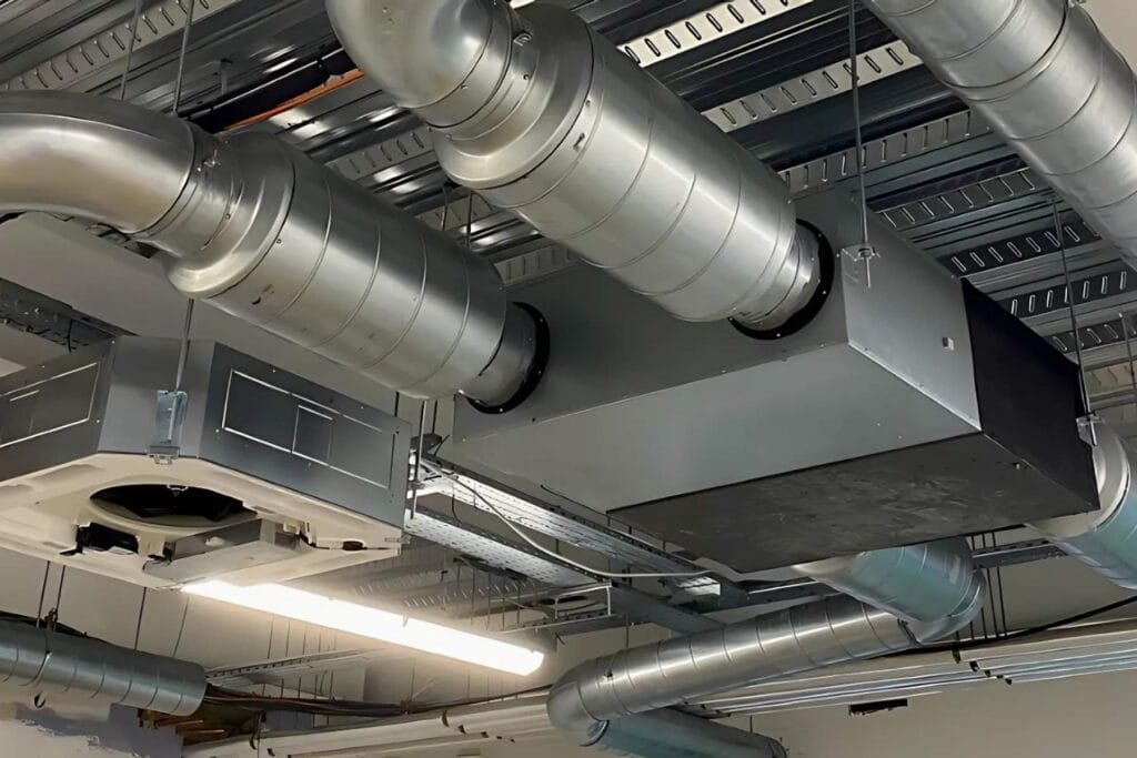 mechanical-heat-recovery-ventilation-system