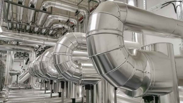 View of What Are The Mechanical Ventilation Types In Buildings?