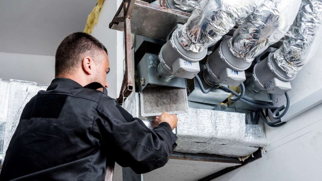 How Does the Professionals Help to Remove the Indoor Mould? 3 install-proper-ventilation-systems