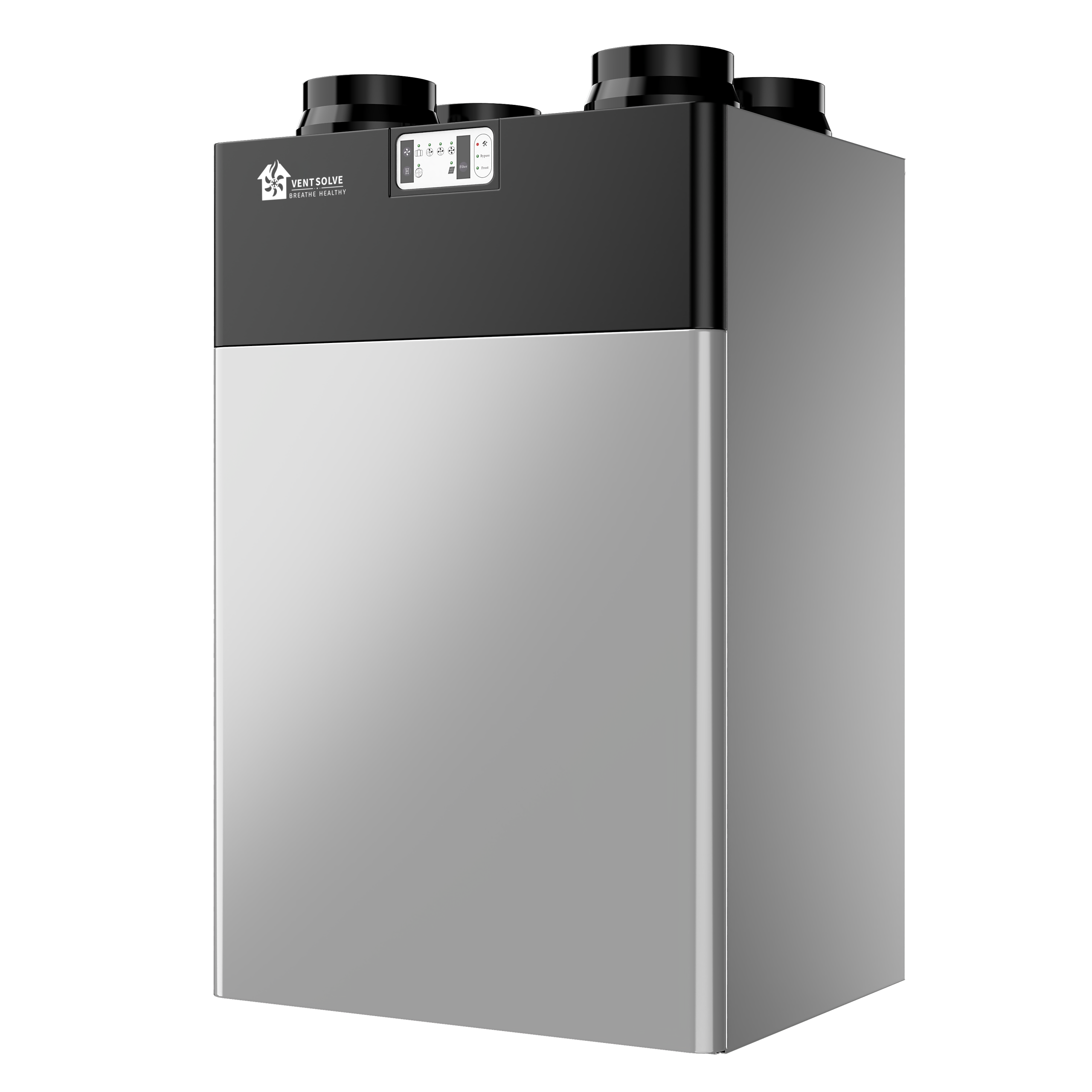 HRVS 350T Energy Recovery Ventilator 1 HRVS 350T Energy Recovery Ventilator