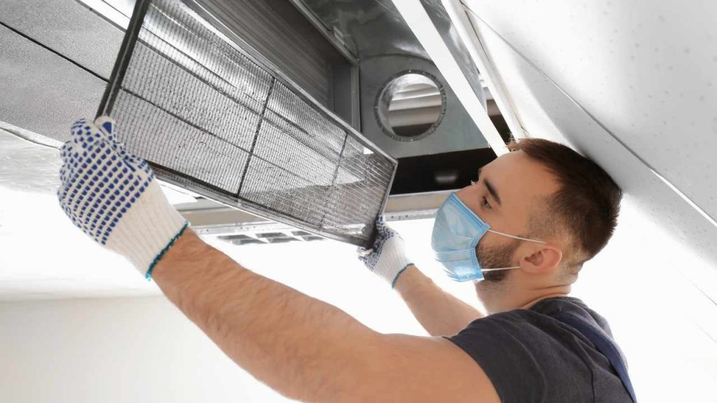 10 Signs You Have a Hidden Mould Problem at Home 3 check ductwork for mould in homes
