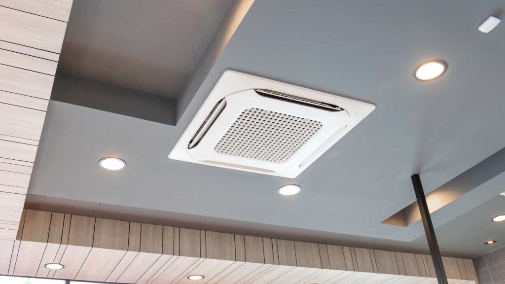 importance of ventilation in offices