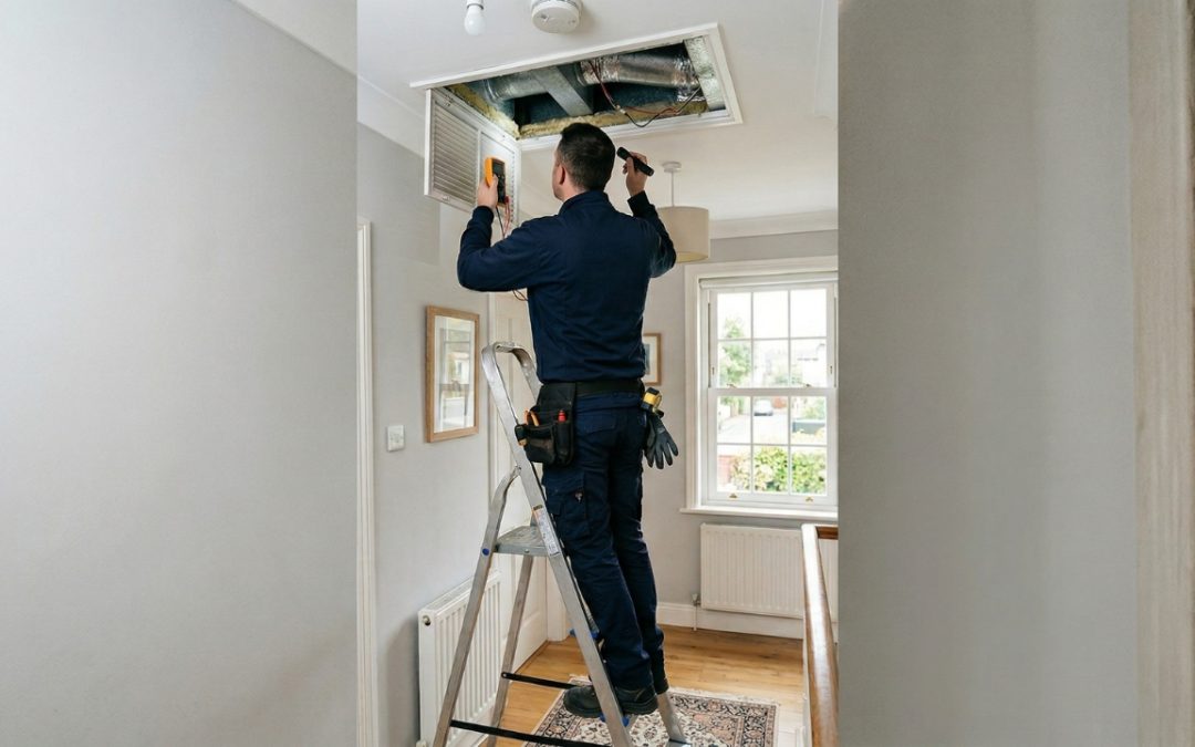 How Often Should Ventilation Systems Be Serviced?