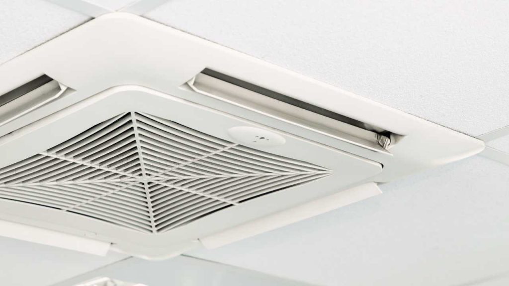 How to Know If Your Home Needs a Ventilation System Installed? 2 ventilation controls heavy stuffy air
