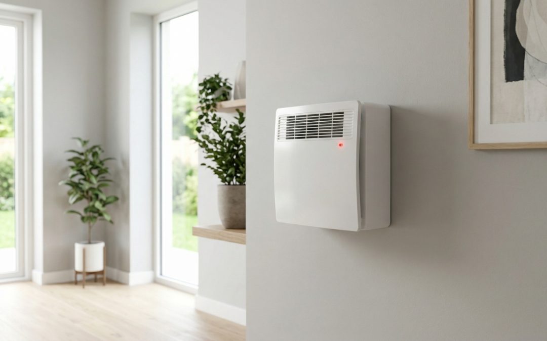 Red Light Flash in Single Room Heat Recovery Unit? Do This!