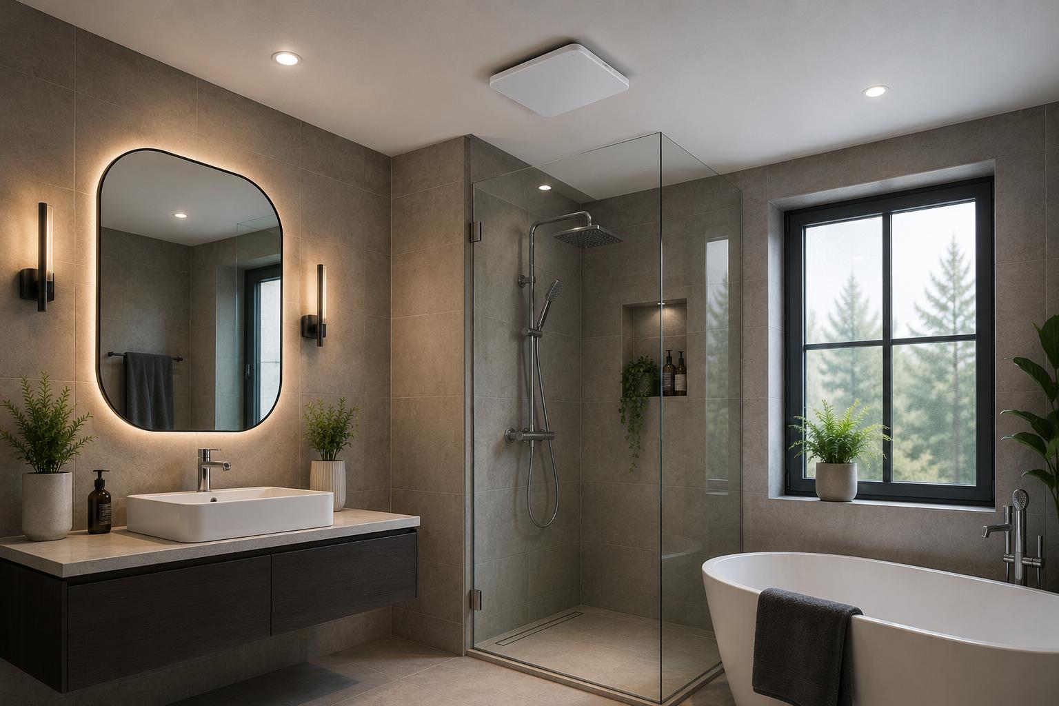 Bathroom 1