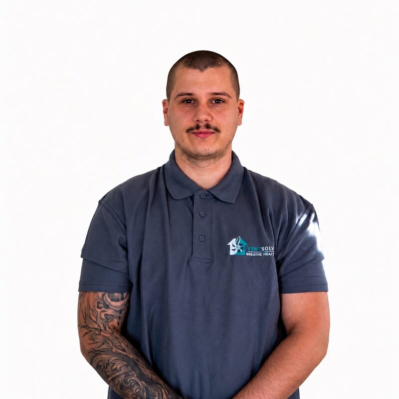 attila hever ventsolve technician