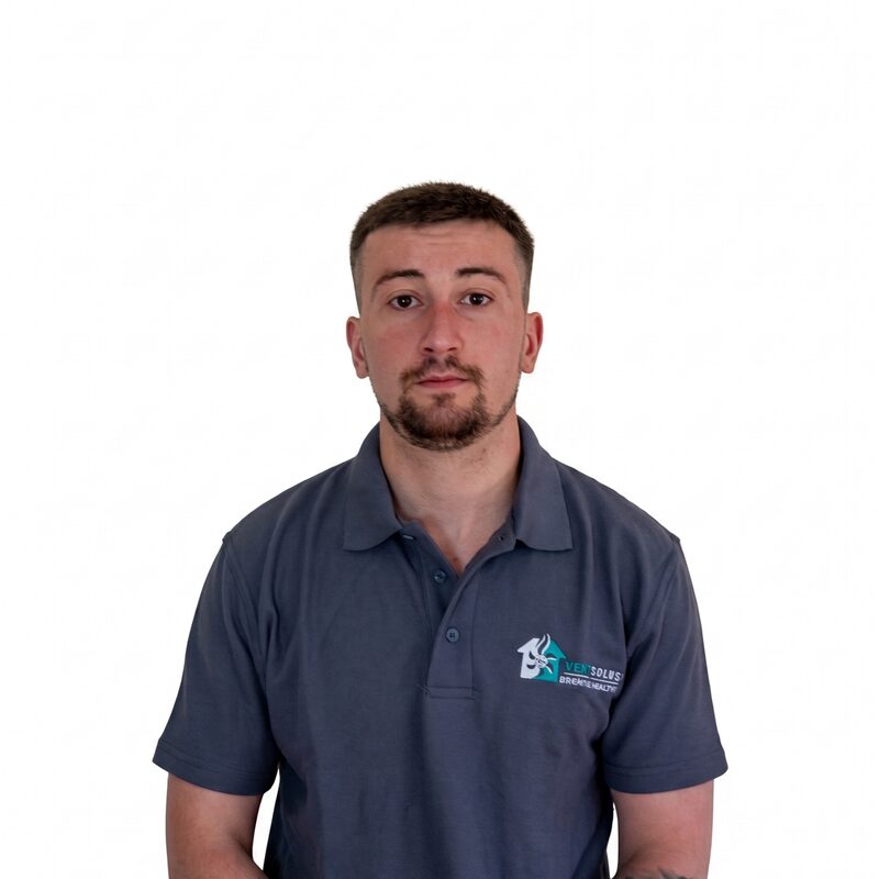 michael panus ventsolve technician