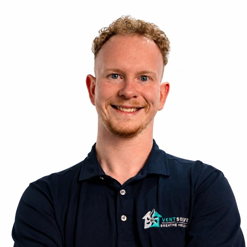 peter gyarmathy ventsolve marketing manager